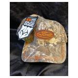 TEAM REAL TREE CAP / NEW