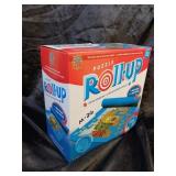 ROLL-UP PUZZLES / STORAGE MAT / NEW
