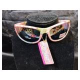 LADIES REALTREE SUNGLASSES / 2 PAIR / NEW / PINK