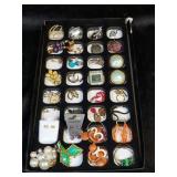 JEWELRY / EARRINGS+