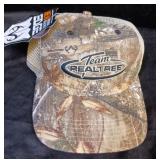 NEW TEAM REAL TREE HAT