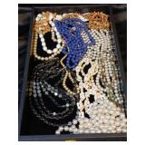 BEADS & MORE BEADS!! / JEWELRY NECKLACES