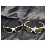 2 NEW REAL-TREE CAMO SUNGLASSES MAX-5 & AP