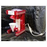RETRO STYLE SNO-CONE MAKER NEW?