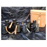 VINTAGE BINOCULARS / 2 PCS