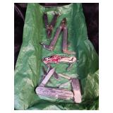 POCKET KNIFE LOT & MULTI-PURPOSE TOOLS