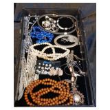 BEADS & MORE JEWELRY LOT