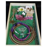 ARTSY JEWELRY LOT / MIXED