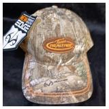 REALTREE CAMO CAP / NEW