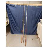 3 FISHING POOLS  63' - 78'