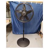 LASKO / 20' FLOOR FAN / BLACK