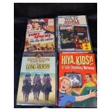 MOVIE NIGHT AT HOME !! 18 TITLES