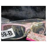 2 NEW REALTREE APC SUNGLASSES PINK CAMO
