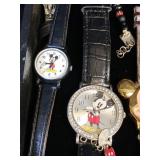 WATCHES- DISNEY+ / MICKY MOUSE -  STEAMBOAT WILLY