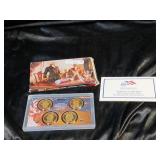 2007 U.S. MINT / PRESIDENTIAL $1 PROOF SET