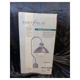 OUTDOOR POST FIXTURE / NOS /