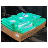 MANY PACKS OF CLOROX TO GO PACK 20 WIPES EACH