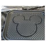 MICKEY MOUSE SILICONE PET TREAT MAT / 6 PCS-NEW