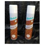 BATISTE / DRY SHAMPOO / BRUNETTE / NEW / 2 CANS