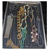 JEWELRY/ MIXED NECKLACES