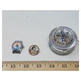 VINTAGE DISNEY MEMORABILIA / PLUS YOYO