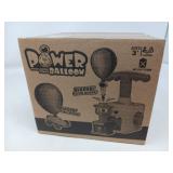 POWER BALLOON / SPACE LAUNCH TOWER / NEW