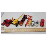 VINTAGE TOY VEHICLES / PLUS