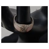 .925 VINTAGE RING SIZE 10