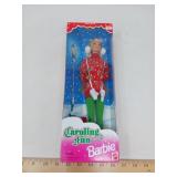 'CAROLING' BARBIE / ORIGINAL BOX / NOS