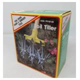 NOS GARDEN TILLER EXTENDING HANDLE INCLUDED