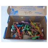DINOSAURS & MORE LOT