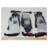 MCR SAFETY / CUT PRO ./ WORK GLOVES / 3 PRS