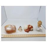 VINTAGE LOT / 4 PCS
