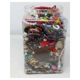 JUG OF JEWELRY !!!