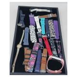 JEWELRY - WATCH BANDS+