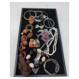 BRACELETS ,& MORE...JEWELRY MIX