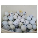 BUCKET - O - BALLS, GOLFBALLS THAT IS
