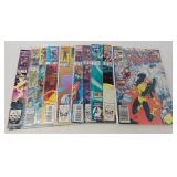 10 COMIC BOOKS