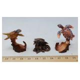 HOME DECOR / SEA TURTLES  & DRAGON
