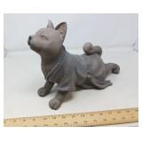 YOGA CAT / RESIN / NEW  W/ BOX