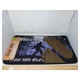 SASQUATCH DOOR MAT