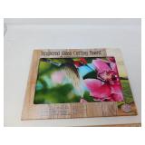 TEMPERED GLASS CUTTING BOARD / NEW