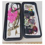 JEWELRY 2 TRAYS