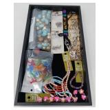 JEWELRY MAKING SUPPLIES  / MIXED
