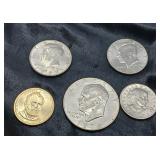 5 COINS