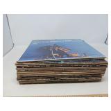 25 VINTAGE LP ALBUMS