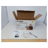 NOS PIER 1 IMPORTS 12 MINI BOWLS AND SPOONS