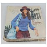 LARGE LOT / LP ALBUMS W/ COVERS / 25 PCS