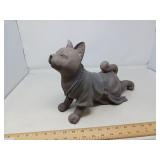HOME DECOR FIGURE / YOGA CAT