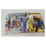 10 COMIC BOOKS